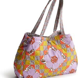 Vera Bradley Small Hathaway Tote